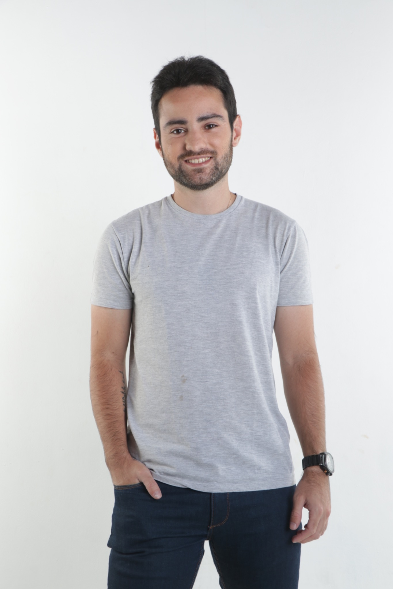 Lucca Suassuna, fundador da BluMkt